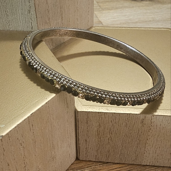 Three Bangle Bracelet Set.Can be worn Separately. - Picture 5 of 7